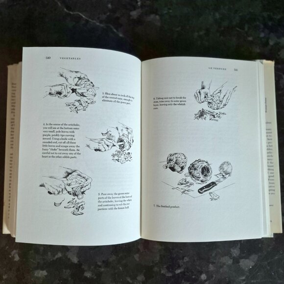 Classic Italian Cook Book, The Art of Italian Cooking, Marcella Hazan, 1980 - Picture 8 of 11